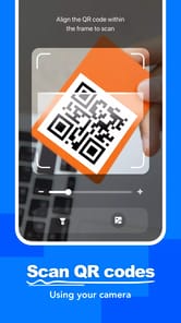 FastLink QR APK screenshot 1
