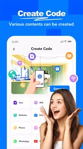 FastLink QR APK screenshot 1