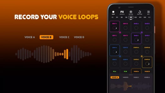 Beat Machine APK screenshot 1