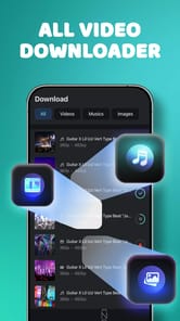 Video Downloader APK screenshot 1