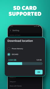 Video Downloader APK screenshot 1
