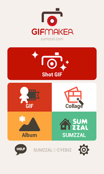GIF Maker - free Gif Editer APK screenshot 1