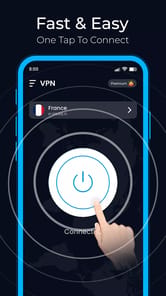 Privify: Fast Secure VPN Proxy APK screenshot 1