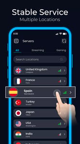 Privify: Fast Secure VPN Proxy APK screenshot 1