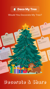 Deco My Tree APK screenshot 1