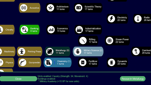 UnCiv APK screenshot 1