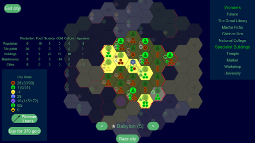 UnCiv APK screenshot 1