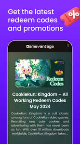 Gamevantage APK screenshot 1