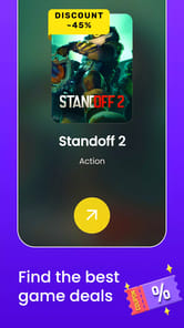 Gamevantage APK screenshot 1
