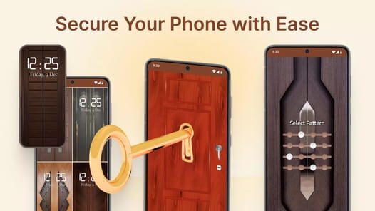Door Screen Lock APK screenshot 1