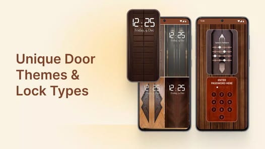 Door Screen Lock APK screenshot 1