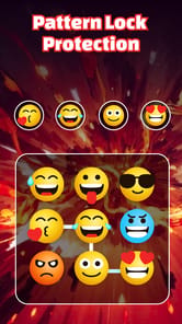 Emoji Lock Screen App - Themes APK screenshot 1