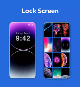 Lock Screen APK screenshot 1