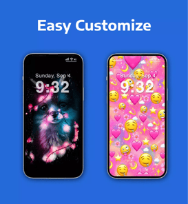 Lock Screen APK screenshot 1