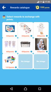 MamyPoko-PokoChan PointProgram APK screenshot 1
