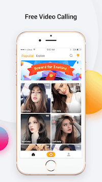 UNICO LIVE - Live Stream, Live Video & Live Chat APK screenshot 1 UNICO LIVE - Live Stream, Live Video & Live Chat APK screenshot 1