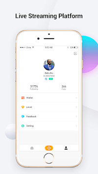 UNICO LIVE - Live Stream, Live Video & Live Chat APK screenshot 1 UNICO LIVE - Live Stream, Live Video & Live Chat APK screenshot 1