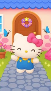 My Talking Hello Kitty APK screenshot 1