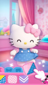 My Talking Hello Kitty APK screenshot 1