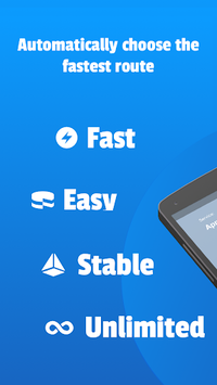 Unicorn VPN — Professional Proxy VPN APK screenshot 1