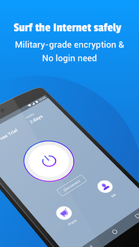 Unicorn VPN — Professional Proxy VPN APK screenshot 1