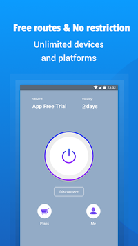 Unicorn VPN — Professional Proxy VPN APK screenshot 1