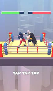 Superhero Run APK screenshot 1