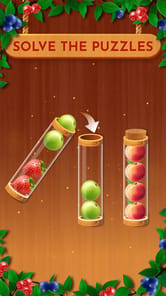 Woody Sort APK screenshot 1