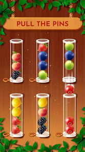 Woody Sort APK screenshot 1