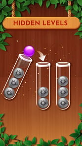 Woody Sort APK screenshot 1