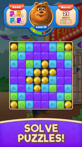 Blast Friends APK screenshot 1