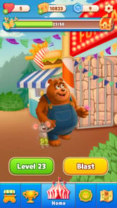 Blast Friends APK screenshot 1