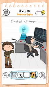 Brain Test 3 APK screenshot 1