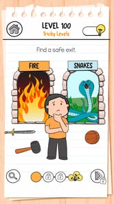 Brain Test 3 APK screenshot 1