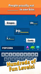 Popular Words APK screenshot 1