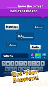 Popular Words APK screenshot 1