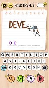 Brain Test: Tricky Words APK screenshot 1 Brain Test: Tricky Words APK screenshot 1