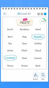Word Match: Connections Game APK screenshot 1