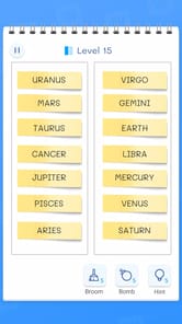 Word Match: Connections Game APK screenshot 1