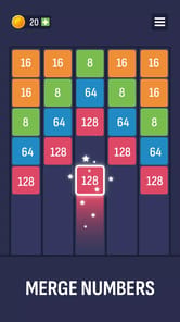 X2 Puzzle APK screenshot 1