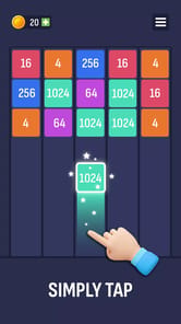 X2 Puzzle APK screenshot 1