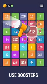 X2 Puzzle APK screenshot 1