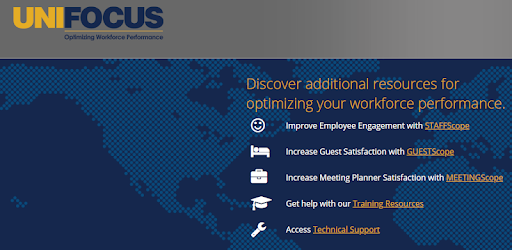 install UniFocus on PC