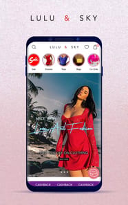 Lulu & Sky APK screenshot 1