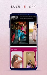 Lulu & Sky APK screenshot 1