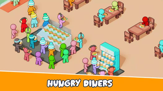Kitchen Fever APK screenshot 1