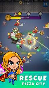 Undead City APK screenshot 1