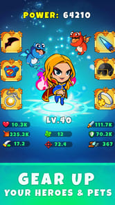 Undead City APK screenshot 1