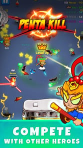 Undead City APK screenshot 1