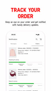 UNIQLO APK screenshot 1
